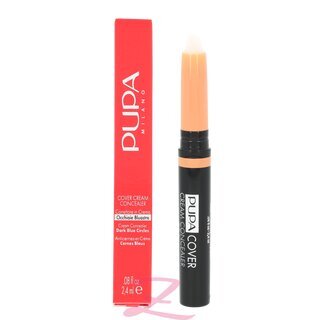 Cream Concealer - 004 Orange 2,4ml