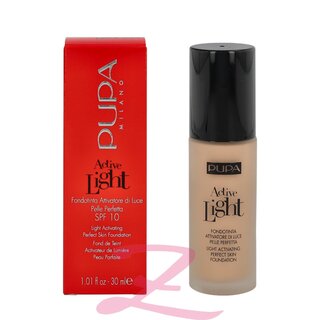 Foundation Active Light - 20 Nude