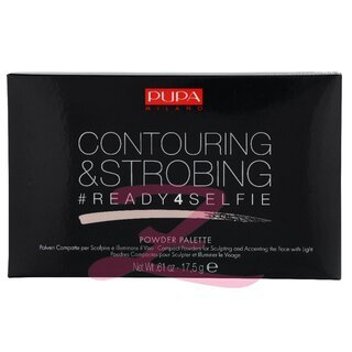 Pupa Contouring&Strobing 001