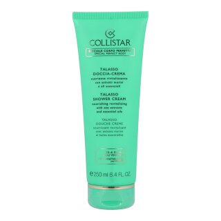 Talasso Shower Cream 250ml