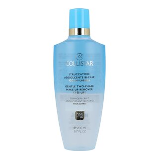 Gentle Two-Phase Make-up Remover 200ml
