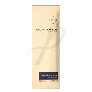 Montale Amber Spices Edp Spray