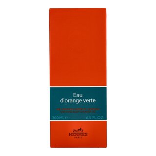 Eau dOrange Verte Duschgel 200 ml