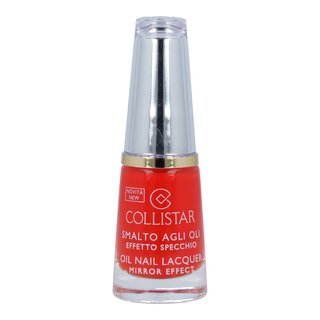 Oil Nail Lacquer Mirror Effect 309 - Mandarino 6ml