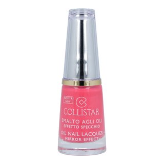 Oil Nail Lacquer Mirror Effect 306 - Rosa Geranio 6ml