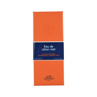 Eau de Citron Noir EdC Spray 100 ml