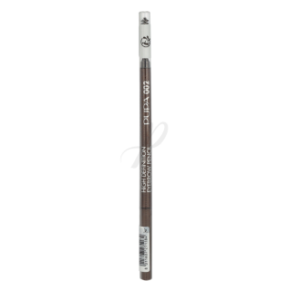 Pupa High Definition Eyebrow Pencil - #002 Brown 0,09g