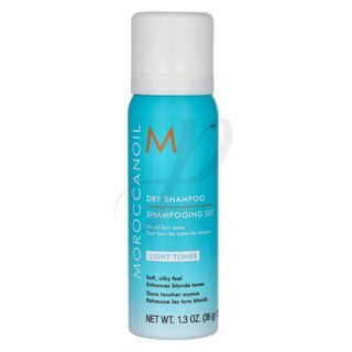 Morocc Trock Shamp hell Haar 65ml