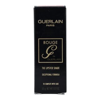 Rouge G - Lipstick Refill - 214 Brick Red 3,5g