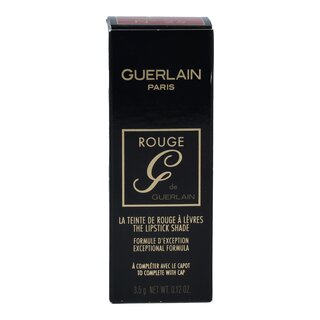Rouge G - Lipstick Refill - 25 Flaming Red 3,5g