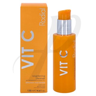 Vit C Brightening Cleanser - Brighten & Renew 135ml