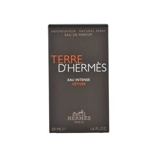 Terre dHerms Eau Intense Vtiver EdP Spray 50 ml