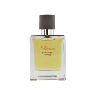 Terre dHermès Eau Intense Vétiver EdP Spray 50 ml