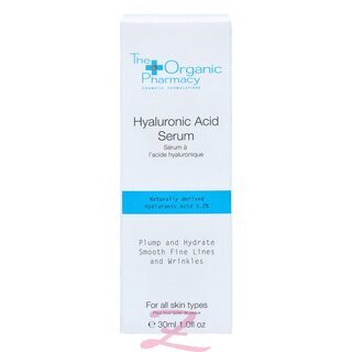 TOP Hyaluronic Acid Serum      30ml