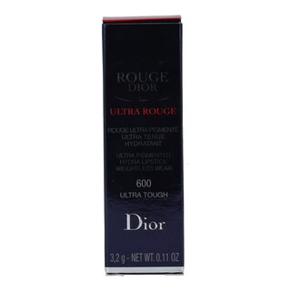 Rouge Dior Ultra Rouge -  600 Tough 3g