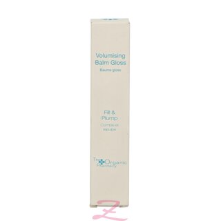 The Organic Pharmacy Volumising Balm Gloss - Red 5ml