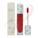 The Organic Pharmacy Sheer Glow Liquid Blush - Red 5ml