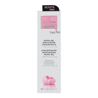 Concentrated Moisturizing Micro-Gel 40ml