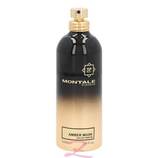 Amber Musk - EdP 100ml