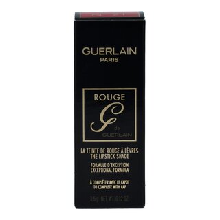 Rouge G - Lipstick Refill - 21 Cherry Red 3,5g
