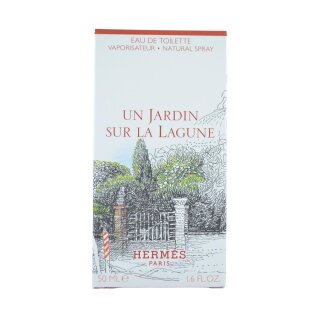 Un Jardin sur la Lagune - EdT 50 ml