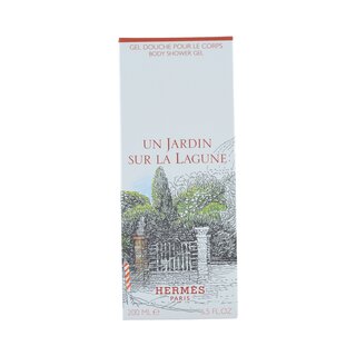 Un Jardin sur la Lagune Shower Gel 200ml