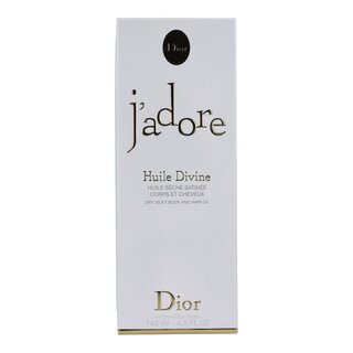 Jadore Huile Divine 150ml