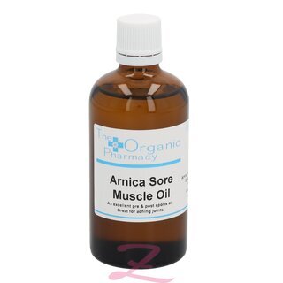 Arnica Sore Muscle Oil 100ml