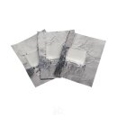 Striplac Soak Off Remover Wraps 50St