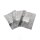 Striplac Soak Off Remover Wraps 50St