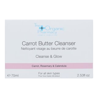 Carrot Butter Cleanser 75ml