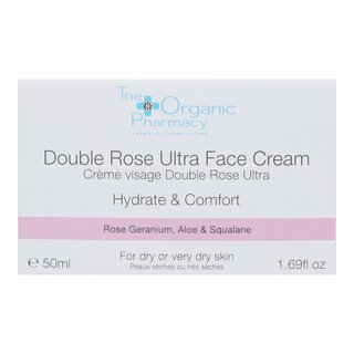 Double Rose Ultra Face Cream 50ml