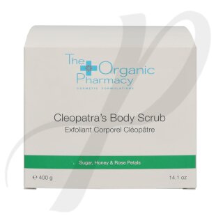 Cleopatras Body Scrub 400g