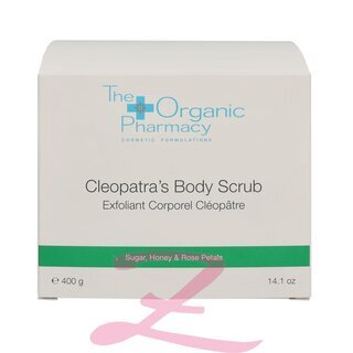 TOP Cleopatras Body Scrub      400g