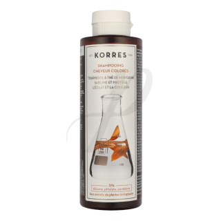 Korres Shampoo