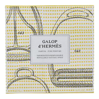 Galop D Hermes Pure Parf V NFB 50ml