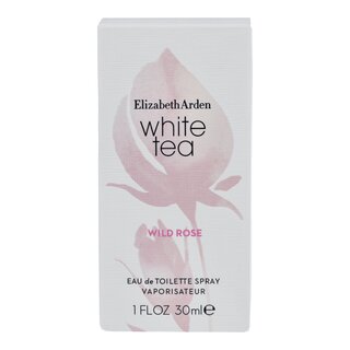 White Tea - Wild Rose - EdT 30ml