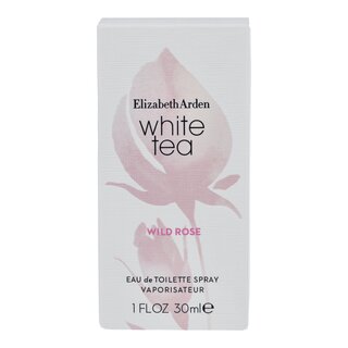 White Tea Wild Rose - EdT 30ml