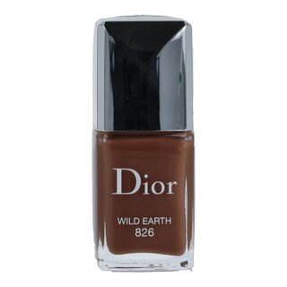 Dior Vernis Nail Lacquer -  826 Wild Earth 10ml