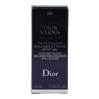 Dior Vernis Nail Lacquer -  826 Wild Earth 10ml