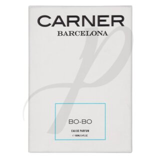 Carner Barcelona Bo-Bo EdP 100ml