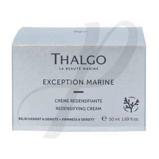 Thalgo Exception Marine Redensifying Cream 50ml