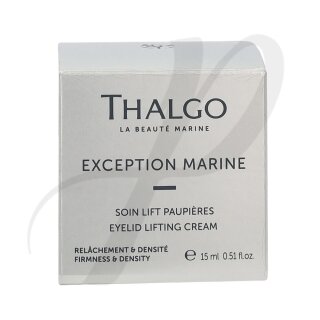Exception Marine Eyelid Lifting Cream 15ml