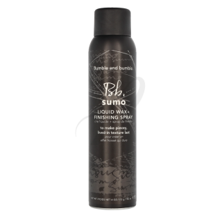 Sumo Finishing Spray Wax