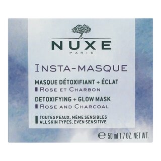 Insta Masque - Detoxifying + Glow Mask 50ml