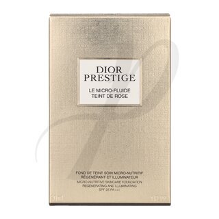 Dior Prest Found Micro TDR 1 Warm