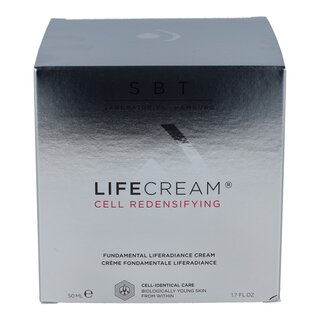 CellRedensifying - Intensiv Fundamental Life Radiance Cream 50ml