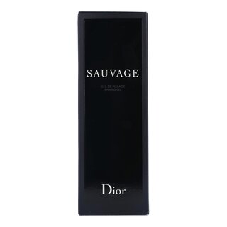 Sauvage - Shaving Gel 125ml