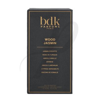 BDK Parfums Wood Jasmin Edp Spray