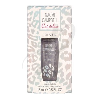 Cat Deluxe Silver - EdT 15ml